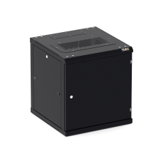 TWC-066060-R-M-BK. Шкаф телекоммуникационный 19 настенный 6U. TLK