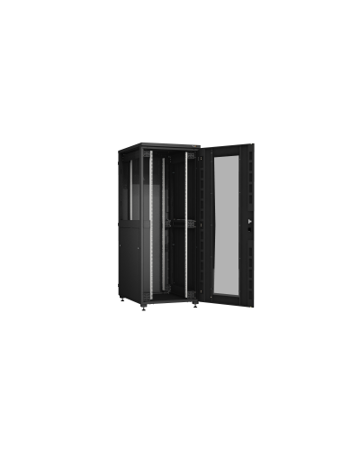 TFI-428010-GHMH-R-BK. Шкаф телекоммуникационный 19 напольный 42U. TLK в Якутске