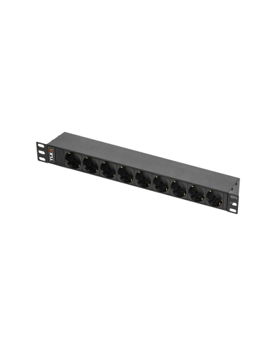 TLK-RSC09-MF-01-BK. Блок розеток 19. TLK в Якутске