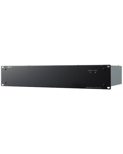 VP-2122 (TOA) . Усилитель мощности, двухканальный, 120 Вт. TOA в Якутске