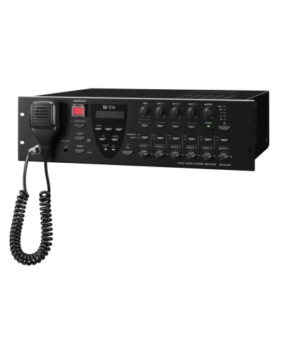 VM-3240VA CE (TOA). Системный контроллер со встроенным усилителем. TOA в Якутске