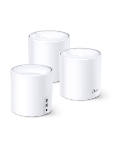 Deco X20(3-pack). Точка доступа. TP-Link в Якутске