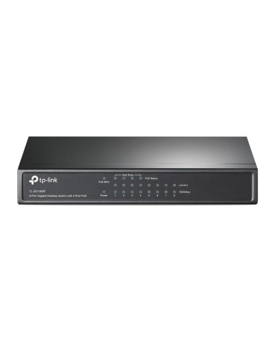 TL-SG1008P. Коммутатор 8-портовый. TP-Link в Якутске