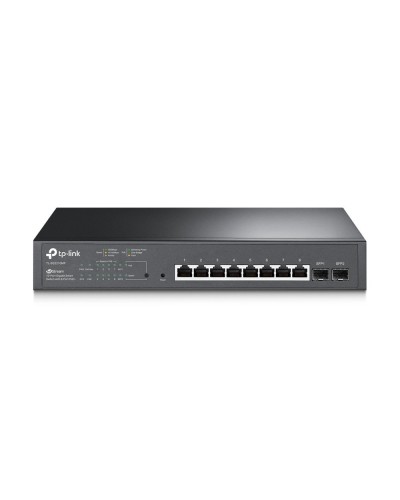 TL-SG2210MP. Коммутатор с PoE. TP-Link в Якутске