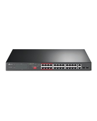 TL-SL1226P. Коммутатор 26-портовый с PoE. TP-Link в Якутске