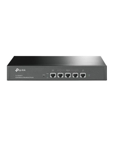 TL-R480T+. Коммутатор 5-портовый. TP-Link в Якутске
