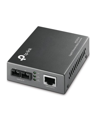 MC200CM. Медиаконвертер оптический. TP-Link в Якутске
