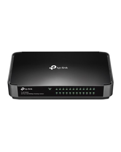 TL-SF1024M. Коммутатор 24-портовый. TP-Link в Якутске