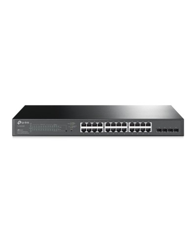 TL-SG2428P. Коммутатор с PoE. TP-Link в Якутске