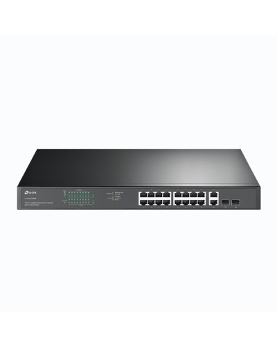 TL-SG1218MP. Коммутатор с PoE. TP-Link в Якутске