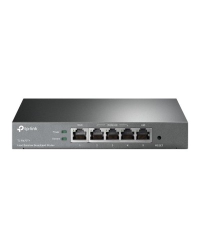 TL-R470T+. Коммутатор 5-портовый. TP-Link в Якутске