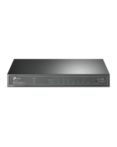 TL-SG2008P. Коммутатор с PoE. TP-Link в Якутске