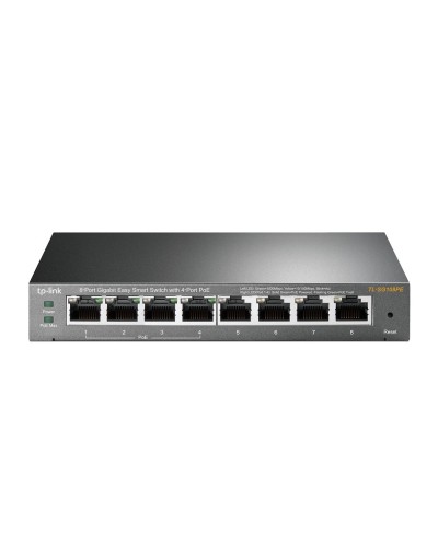 TL-SG108PE. Коммутатор 8-портовый. TP-Link в Якутске