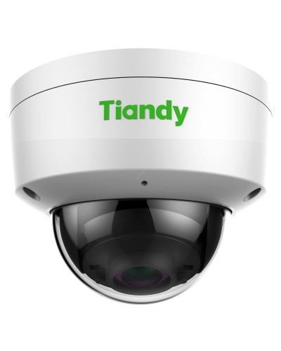 TC-C34KS I3/E/Y/C/SD/2.8/V4.2. Видеокамера IP купольная. Tiandy в Якутске