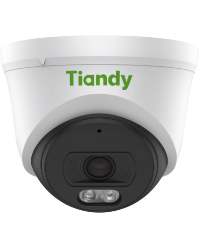 TC-C34XN I3/E/Y/2.8/V5.0. Видеокамера IP купольная. Tiandy в Якутске