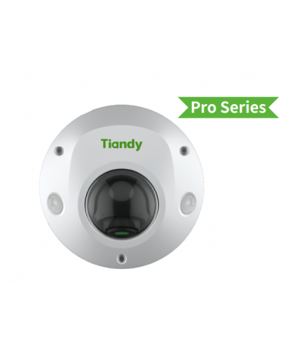 TC-C35PS I3/E/Y/M/H/2.8/V4.2. Видеокамера IP купольная. Tiandy в Якутске