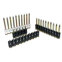 Гвоздь 3.05х22 CN EG Bullet Point (1000 шт) (30522stepEGBP). Гвозди усиленные. Toua