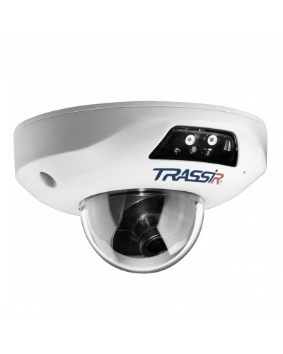 TR-D4251WDIR2 (3.6). Видеокамера IP купольная. Trassir в Якутске
