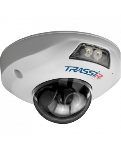 TR-D4221WDIR2 2.8. Видеокамера IP купольная. Trassir в Якутске