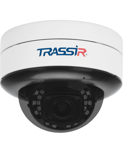TR-D3153IR2 (2.7-13.5). Видеокамера IP купольная. Trassir в Якутске