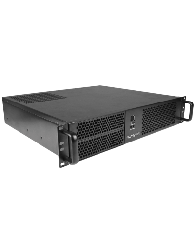TRASSIR NeuroStation 8400R/48-S. IP-видеорегистратор 48-канальный. Trassir в Якутске