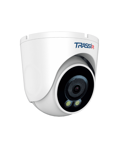 TR-D8221WDCL3 (4.0). Видеокамера IP купольная. Trassir в Якутске