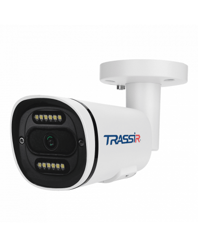 TR-D2221WDCL4 (4.0). Видеокамера IP цилиндрическая. Trassir в Якутске
