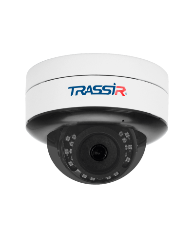 TR-D3123IR2 v6 (2.7-13.5). Видеокамера IP купольная. Trassir в Якутске