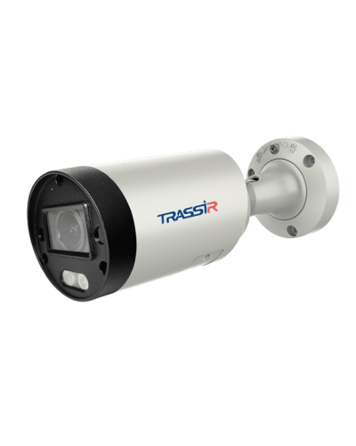 TR-D2183ZIR6 v3 (2.7-13.5). Видеокамера IP цилиндрическая. Trassir в Якутске