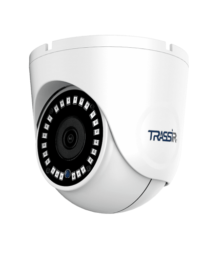 TR-D8251WDIR3 (2.8). Видеокамера IP купольная. Trassir в Якутске