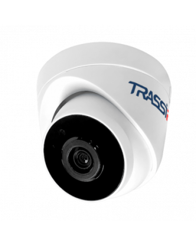 TR-D2S1-noPoE v3 (3.6). Видеокамера IP купольная. Trassir в Якутске