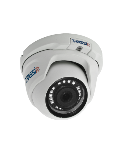 TR-D2S5 v2 (3.6). Видеокамера IP купольная. Trassir в Якутске