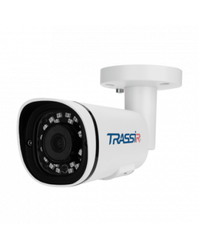 TR-D2151IR3 v2 (3.6). Видеокамера IP цилиндрическая. Trassir в Якутске
