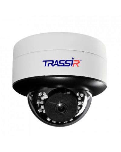 TR-D3151IR2 v2 (2.8). Видеокамера IP купольная. Trassir в Якутске