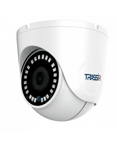 TR-D8151IR2 v2 (2.8). Видеокамера IP купольная. Trassir в Якутске