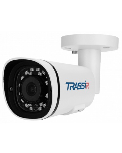 TR-D2221WDIR4 3.6. Видеокамера IP цилиндрическая. Trassir в Якутске