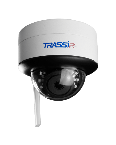 TR-D3121IR2W v3 (2.8). Видеокамера IP купольная. Trassir в Якутске