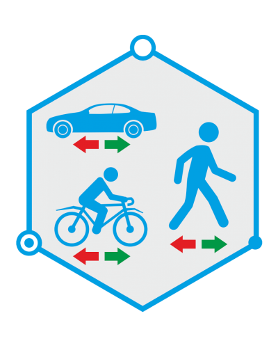 TRASSIR Direction Detector. Программное обеспечение для IP-систем видеонаблюдения. Trassir в Якутске