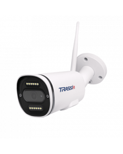 TR-D2121CL3W (4.0). Видеокамера IP цилиндрическая. Trassir в Якутске