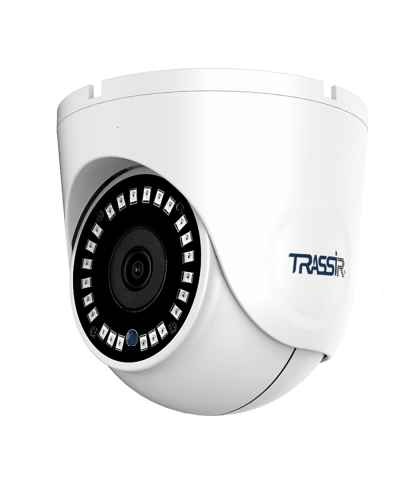 TR-D8122ZIR2 v6 (2.8-8). Видеокамера IP купольная. Trassir в Якутске