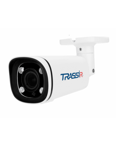 TR-D2153IR6 v2 (2.7-13.5). Видеокамера IP цилиндрическая. Trassir в Якутске
