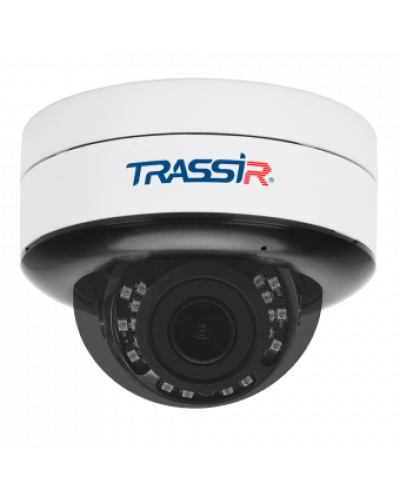 TR-D3153IR2 v2 (2.7-13.5). Видеокамера IP купольная. Trassir в Якутске