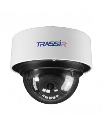 TR-D3181IR3 v3 (2.8). Видеокамера IP купольная. Trassir в Якутске