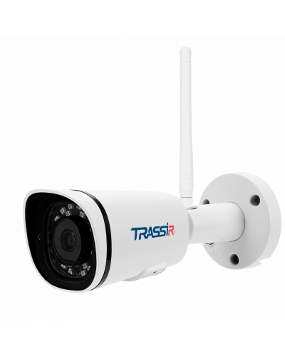 TR-D2121IR3W v3 (3.6). Видеокамера IP цилиндрическая. Trassir в Якутске