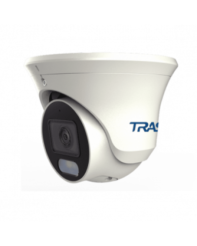TR-D8181IR3 v3 (3.6). Видеокамера IP купольная. Trassir в Якутске