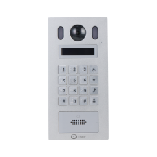 TI-3220WD . Вызывная панель подъездного IP-домофона. True-IP