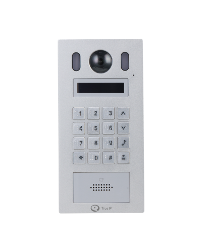 TI-3220WD . Вызывная панель подъездного IP-домофона. True-IP в Якутске