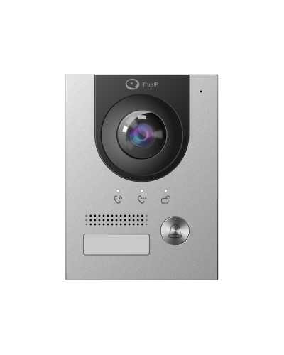TI-4308MP. Вызывная панель IP-домофона. True-IP в Якутске