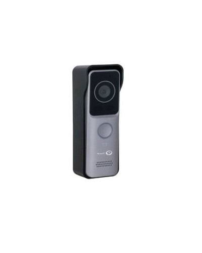 TI-4000CRWP. Вызывная панель IP-домофона. True-IP в Якутске