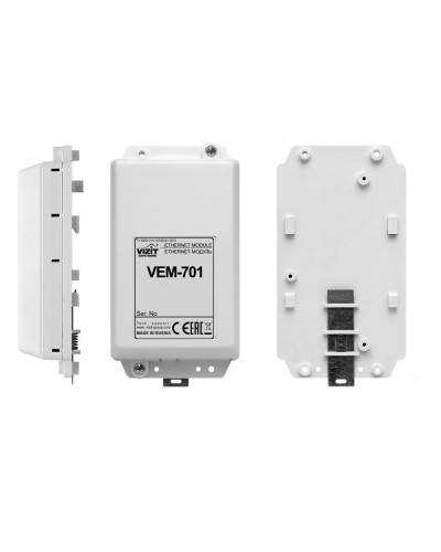 VEM-701. Ethernet модуль. VIZIT в Якутске